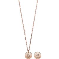 Collana Kidult Donna Family in Acciaio 751092 - 751092